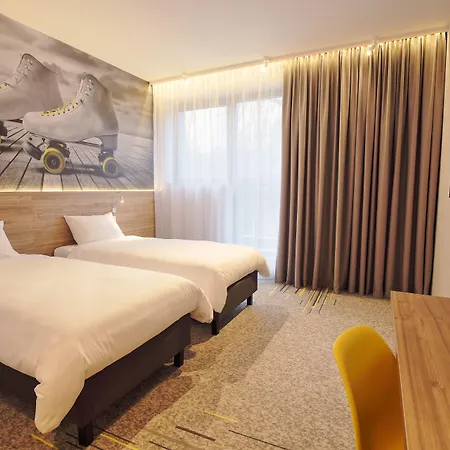 Szálloda Active Wrocław