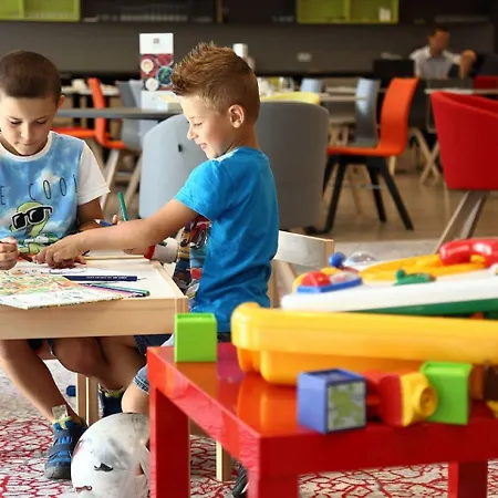 Szálloda Active Wrocław