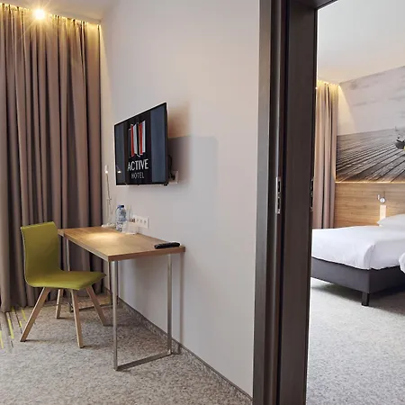 Active Szálloda 3*