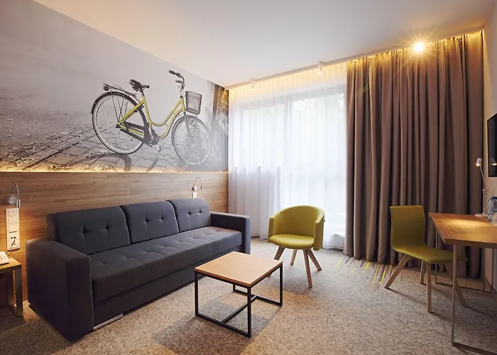 호텔 Active 브로츠와프