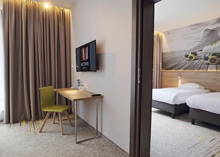 Active 호텔 3*